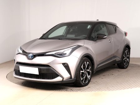 Toyota C-HR, 2021 - pohled č. 3