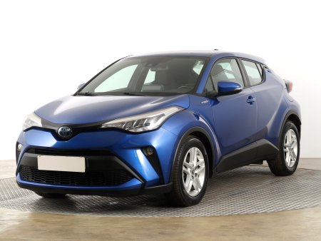Toyota C-HR, 2020 - pohled č. 3