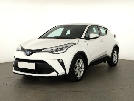 Toyota C-HR, 2021 - pohled č. 3