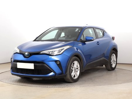 Toyota C-HR, 2020 - pohled č. 3