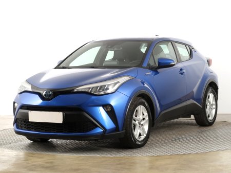 Toyota C-HR, 2021 - pohled č. 3