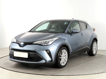Toyota C-HR, 2020 - pohled č. 3