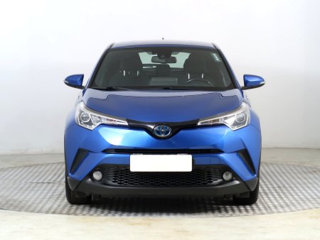Toyota C-HR, 2018 - pohled č. 2