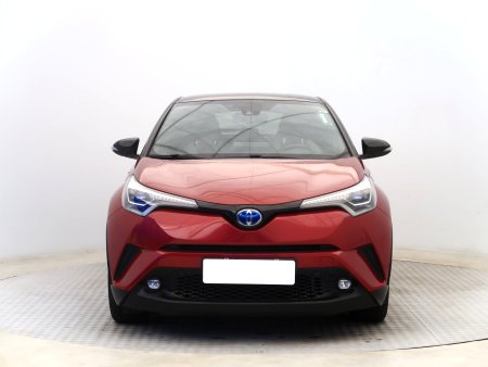 Toyota C-HR, 2018 - pohled č. 2