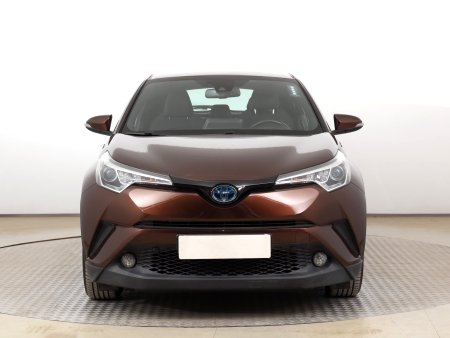 Toyota C-HR, 2018 - pohled č. 2