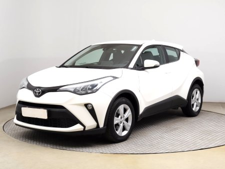 Toyota C-HR, 2021 - pohled č. 3