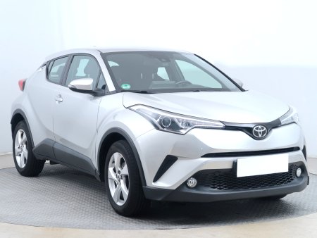 Toyota C-HR 1.2 Turbo,2017,ČR,2.maj,Navigace,Tempomat