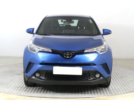 Toyota C-HR, 2018 - pohled č. 2