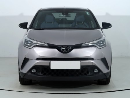 Toyota C-HR, 2018 - pohled č. 2