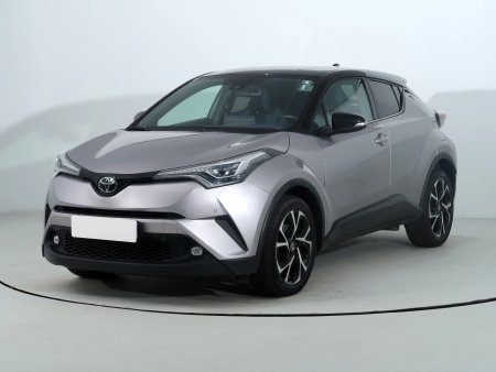 Toyota C-HR, 2018 - pohled č. 3