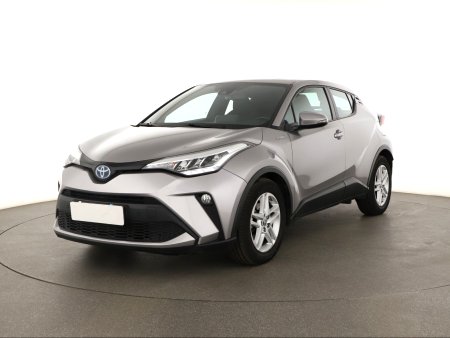 Toyota C-HR, 2022 - pohled č. 3