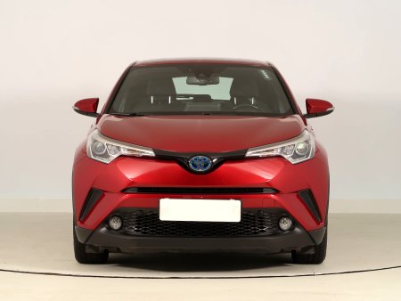 Toyota C-HR, 2018 - pohled č. 2