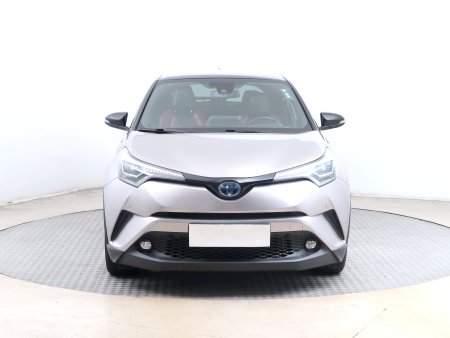 Toyota C-HR, 2018 - pohled č. 2