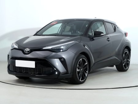 Toyota C-HR, 2022 - pohled č. 3