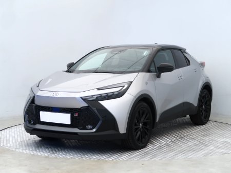 Toyota C-HR, 2024 - pohled č. 3