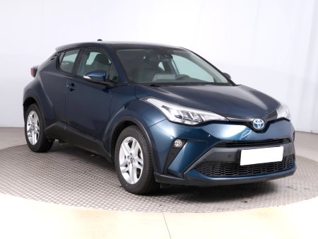 Toyota C-HR 1.8 Hybrid,2023, COMFORT, Aut. klimatizace