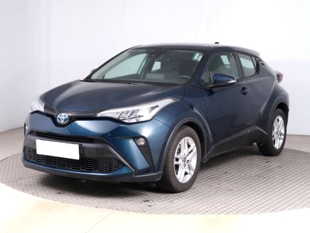 Toyota C-HR, 2023 - pohled č. 3
