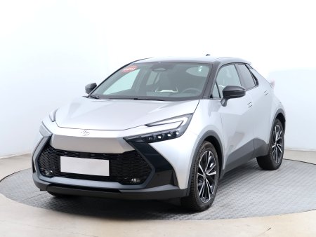 Toyota C-HR, 2024 - pohled č. 3