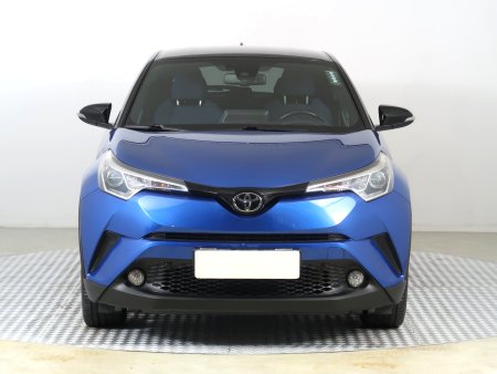Toyota C-HR, 2017 - pohled č. 2
