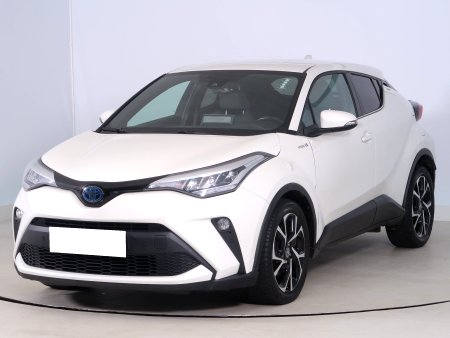 Toyota C-HR, 2020 - pohled č. 3