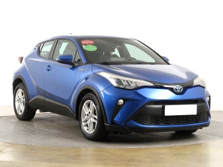 Toyota C-HR 1.8 Hybrid,2021, digi kliam ,Infotainmetn