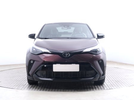 Toyota C-HR, 2023 - pohled č. 2