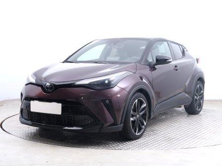 Toyota C-HR, 2023 - pohled č. 3