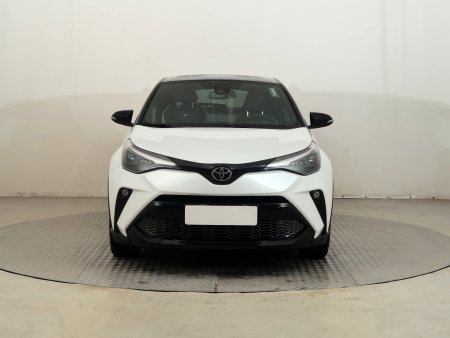 Toyota C-HR, 2023 - pohled č. 2