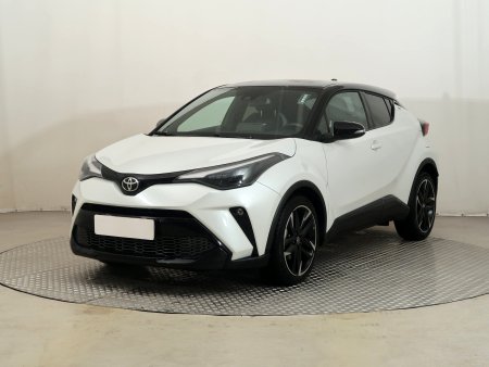 Toyota C-HR, 2023 - pohled č. 3