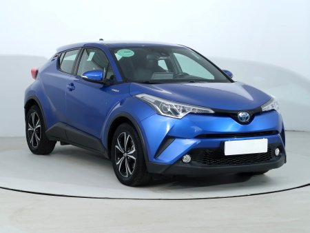Toyota C-HR, 2018