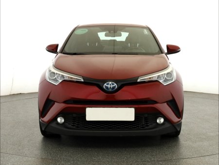 Toyota C-HR, 2018 - pohled č. 2