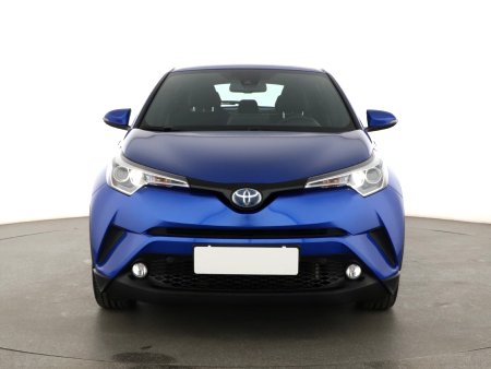 Toyota C-HR, 2018 - pohled č. 2