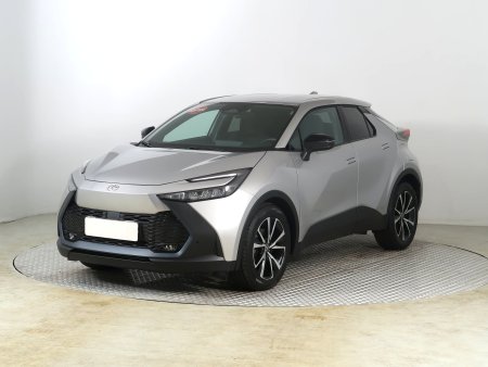 Toyota C-HR, 2024 - pohled č. 3