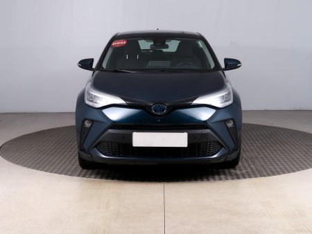 Toyota C-HR, 2023 - pohled č. 2