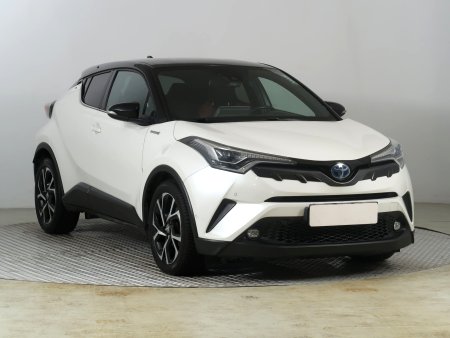 Toyota C-HR, 2018