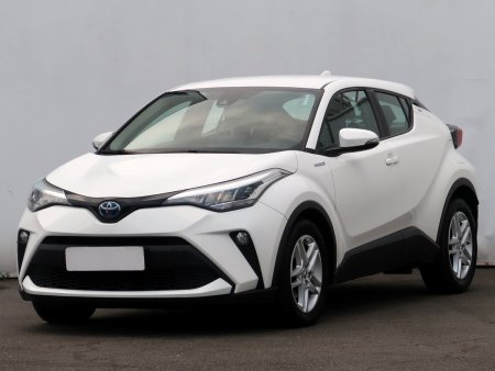 Toyota C-HR, 2020 - pohled č. 3