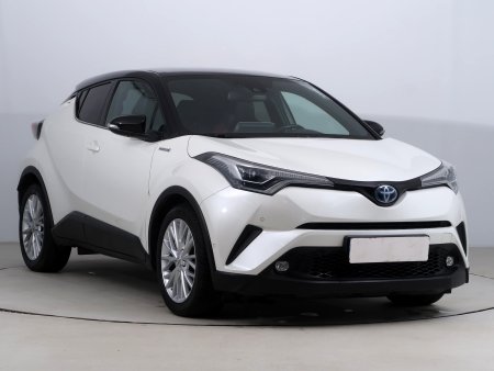 Toyota C-HR, 2018