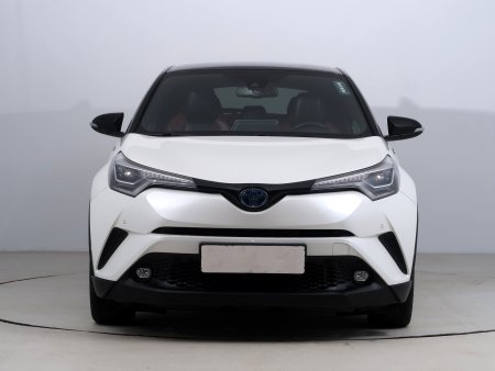 Toyota C-HR, 2018 - pohled č. 2