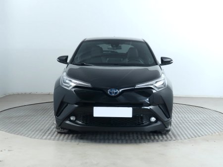 Toyota C-HR, 2017 - pohled č. 2
