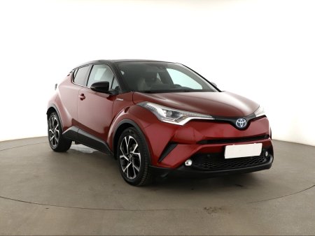 Toyota C-HR, 2018