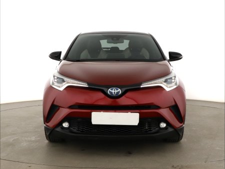 Toyota C-HR, 2018 - pohled č. 2