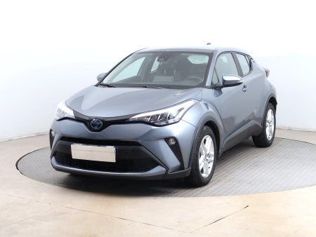 Toyota C-HR, 2022 - pohled č. 3