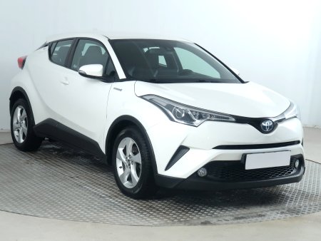 Toyota C-HR, 2018