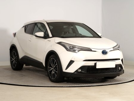 Toyota C-HR, 2017