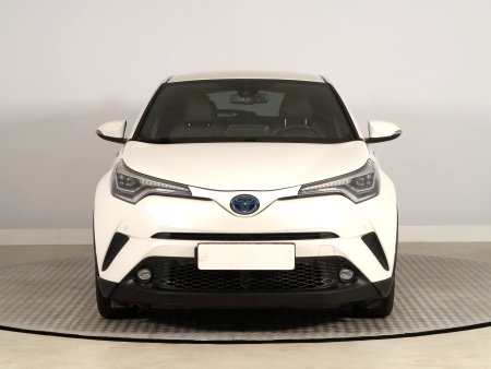 Toyota C-HR, 2017 - pohled č. 2