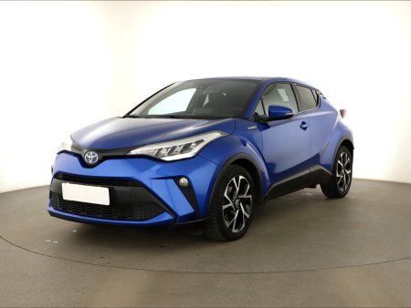 Toyota C-HR, 2021 - pohled č. 3