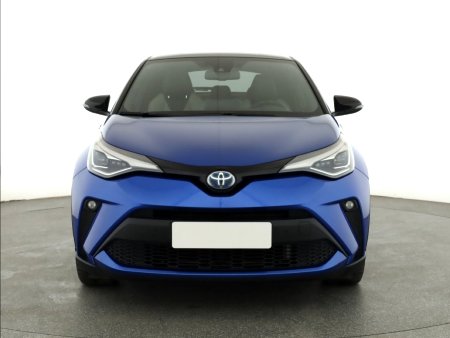 Toyota C-HR, 2020 - pohled č. 2