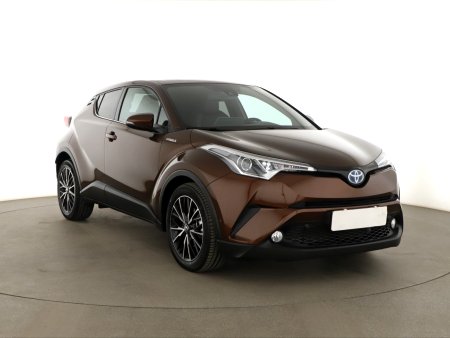 Toyota C-HR, 2017