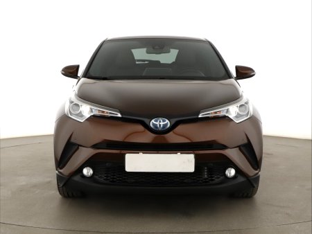 Toyota C-HR, 2017 - pohled č. 2