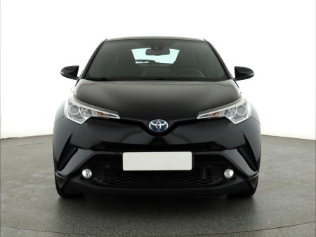 Toyota C-HR, 2017 - pohled č. 2